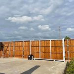 Gate Installation