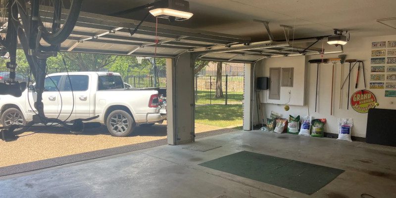 Garage Doors