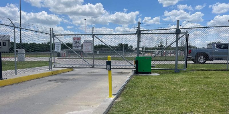 Gate Company in Wylie, Texas