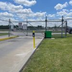Commercial Gates