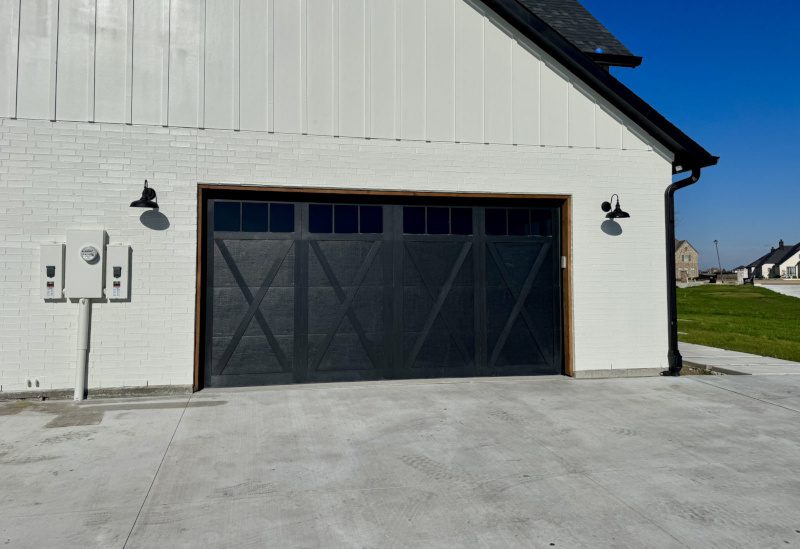 Garage Door Installation in Wylie, Texas